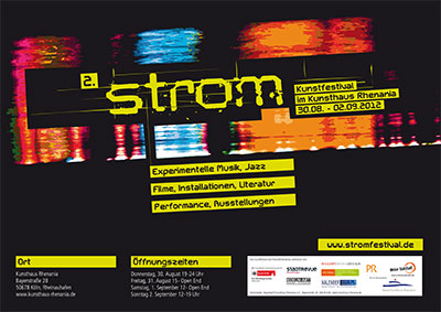 Kunstfestival STROM