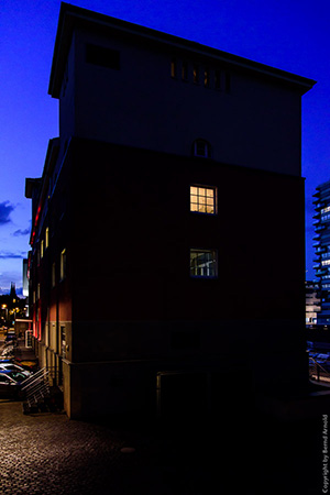 Kunsthaus Rhenania © Bernd Arnold Fotografie