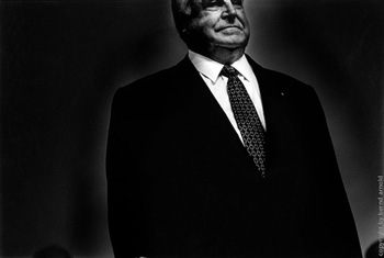 Helmut Kohl Wahlkampfrituale